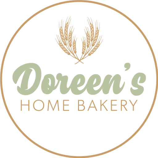 Doreens Home Bakery Athboy Meath Circular Logo